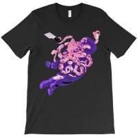 Hand Pulled Illustrated, Hand Pulled Illustrated Art, Hand Pulled Illu T-shirt | Artistshot