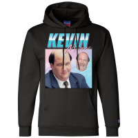 Kevin Malone Homage, Kevin Malone Homage Vintage, Kevin Malone Homage  Champion Hoodie | Artistshot