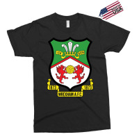 Wrexham_afc Exclusive T-shirt | Artistshot