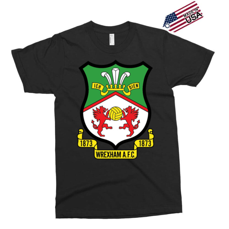 Wrexham_afc Exclusive T-shirt | Artistshot