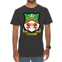 Wrexham_afc Vintage T-shirt | Artistshot