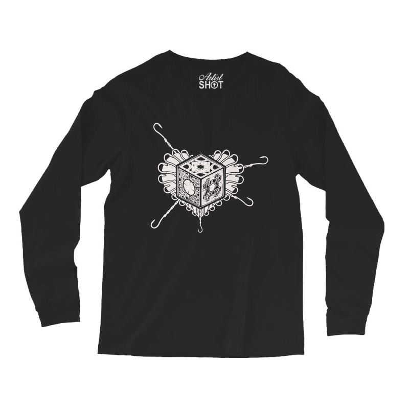 Hellbound Heart, Hellraiser, Hellbound, Heart, Hellbound Heart Vintage Long Sleeve Shirts | Artistshot