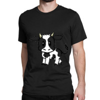 Cow Classic T-shirt | Artistshot