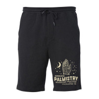 Palmistry Reader, Edwards Palmistry, Palmistry Reader Palmistry Reader Fleece Short | Artistshot