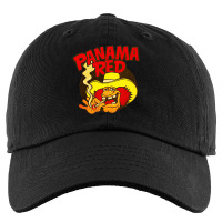 Panama Red, Panama, Weed, Marajuna, Smoke Toke, Ivory, Smoking, Cowboy Kids Cap | Artistshot