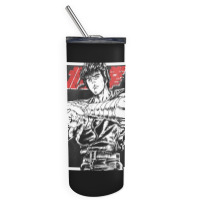 Anime Hokuto Anime Hokuto Anime Hokuto Anime Hokuto Anime Hokuto Anime Skinny Tumbler | Artistshot