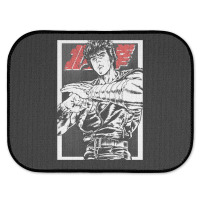 Anime Hokuto Anime Hokuto Anime Hokuto Anime Hokuto Anime Hokuto Anime Rear Car Mat | Artistshot