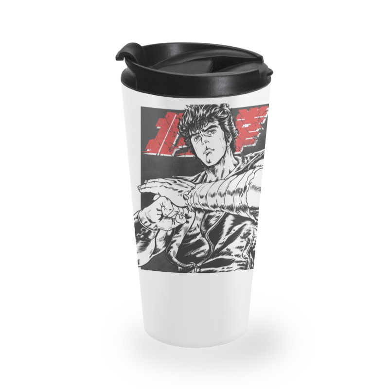 Anime Hokuto Anime Hokuto Anime Hokuto Anime Hokuto Anime Hokuto Anime Travel Mug by CHADANDERSON | Artistshot