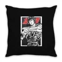 Anime Hokuto Anime Hokuto Anime Hokuto Anime Hokuto Anime Hokuto Anime Throw Pillow | Artistshot