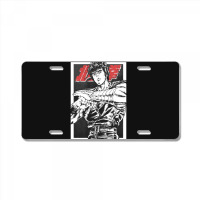 Anime Hokuto Anime Hokuto Anime Hokuto Anime Hokuto Anime Hokuto Anime License Plate | Artistshot