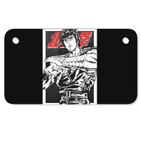 Anime Hokuto Anime Hokuto Anime Hokuto Anime Hokuto Anime Hokuto Anime Motorcycle License Plate | Artistshot