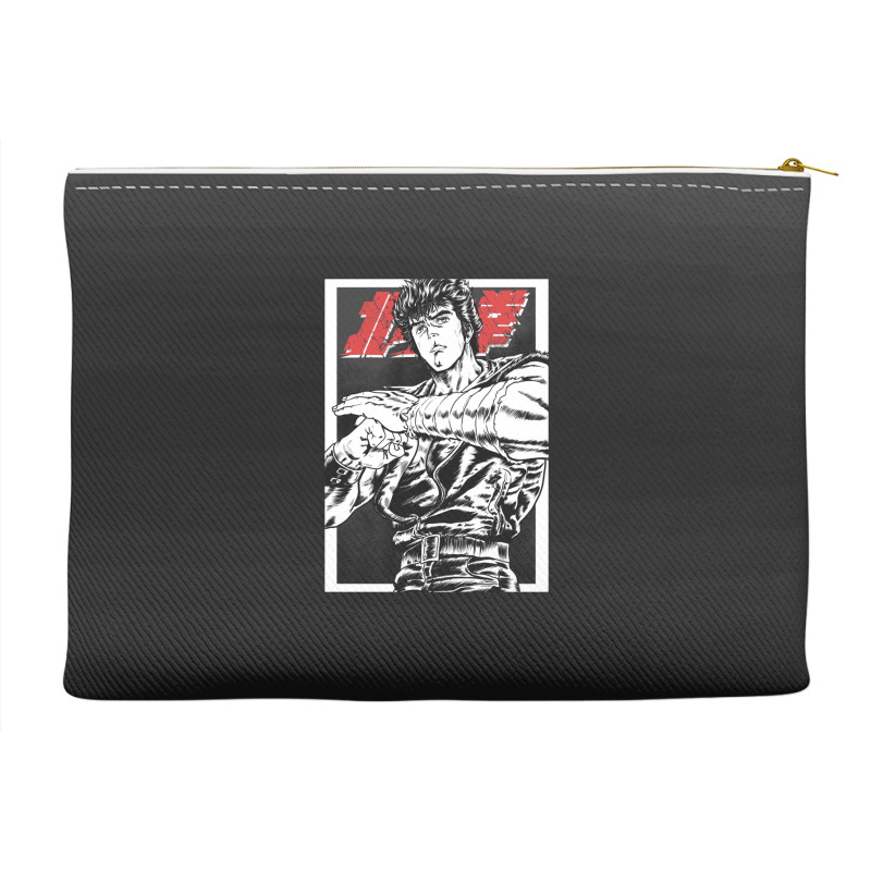 Anime Hokuto Anime Hokuto Anime Hokuto Anime Hokuto Anime Hokuto Anime Accessory Pouches by CHADANDERSON | Artistshot