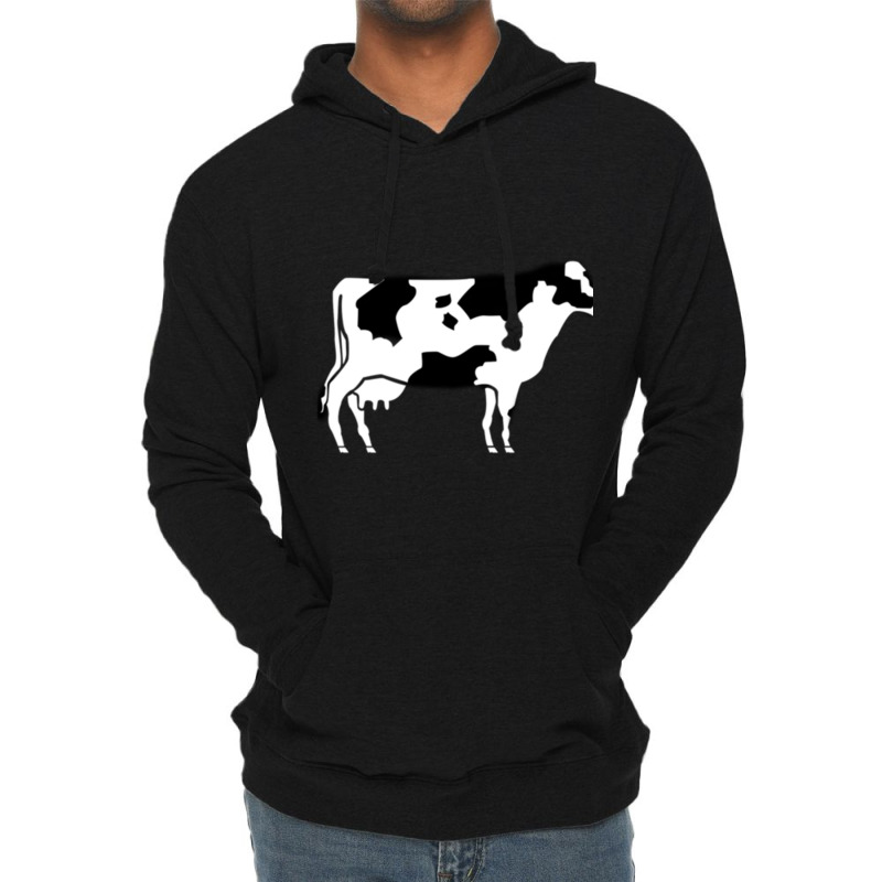 Dairy Cow Lightweight Hoodie | Artistshot