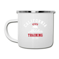 California State Athletics Training Camper Cup | Artistshot