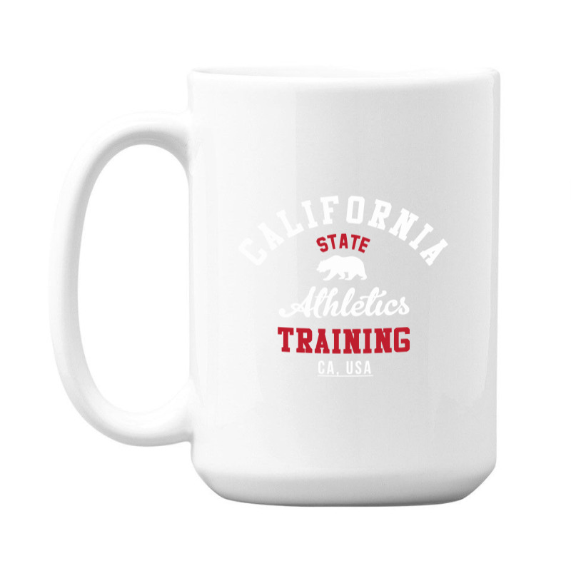 California State Athletics Training 15 Oz Coffee Mug | Artistshot