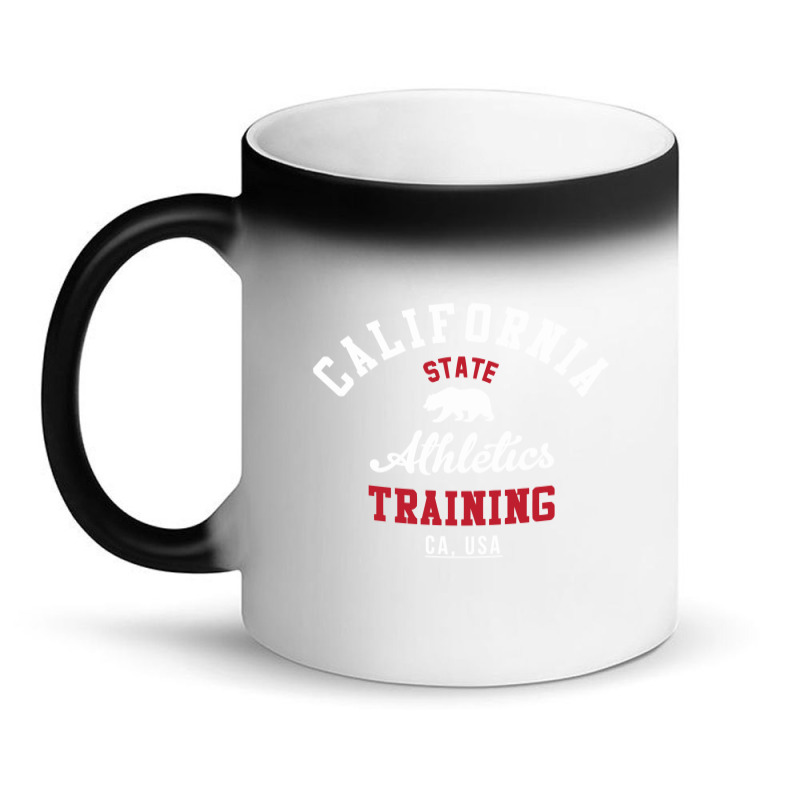 California State Athletics Training Magic Mug | Artistshot