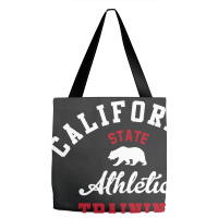 California State Athletics Training Tote Bags | Artistshot