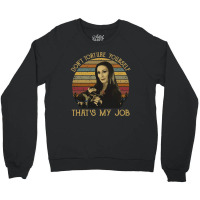 Don't Torture Yourself That's My Job, Addams Family, Morticia Addams,  Crewneck Sweatshirt | Artistshot