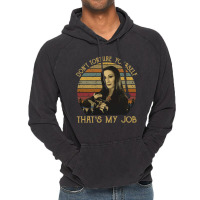 Don't Torture Yourself That's My Job, Addams Family, Morticia Addams,  Vintage Hoodie | Artistshot