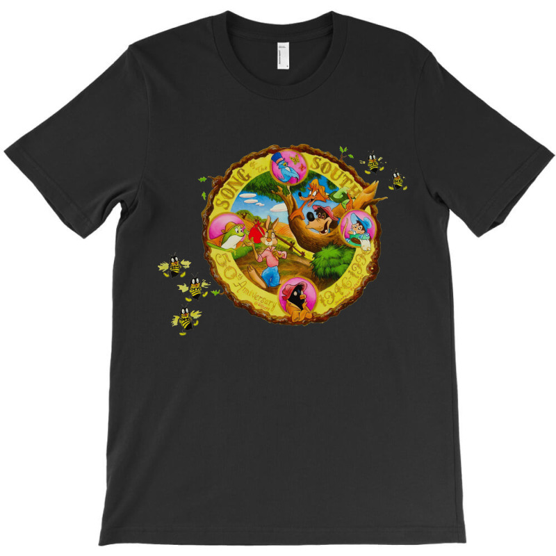 Song Of The South, The South, Splash Mountain, Magic Kingdom, Kdrama,  T-shirt | Artistshot