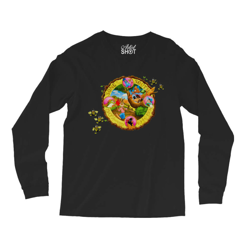 Song Of The South, The South, Splash Mountain, Magic Kingdom, Kdrama,  Long Sleeve Shirts | Artistshot