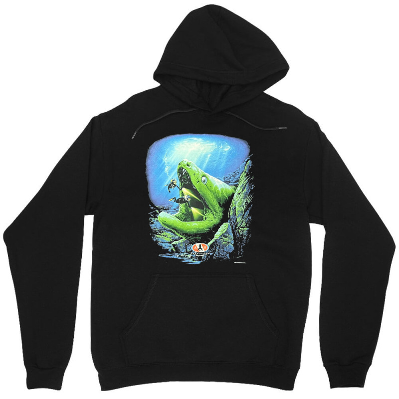 Amphibious Outfitters Frog, Amphibious Outfitters, Frog, Scuba Diving, Unisex Hoodie | Artistshot