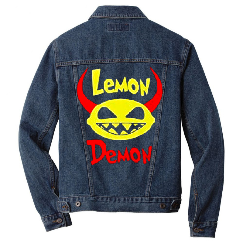 Lemon Classic, Lemon Classic Art, Lemon Classic Vintage, Lemon Classic Men Denim Jacket | Artistshot