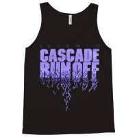 Cascade Run Off, Seventh, Cascade, Run Off, Cascade Run Off Vintage, C Tank Top | Artistshot