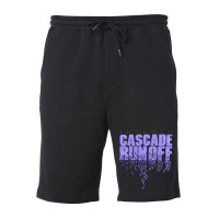 Cascade Run Off, Seventh, Cascade, Run Off, Cascade Run Off Vintage, C Fleece Short | Artistshot