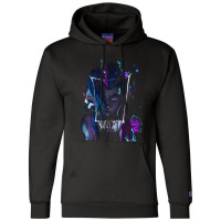 Arcane Wanted Jinx, Arcane Wanted Jinx Art, Arcane Wanted Jinx Vintage Champion Hoodie | Artistshot