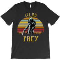 Let Us Prey, Let Us Prey Art, Let Us Prey Vintage, Let Us Prey Paintin T-shirt | Artistshot