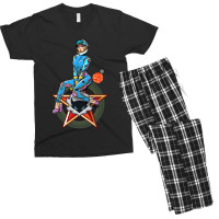 Ff4a Artwork Men's T-shirt Pajama Set | Artistshot