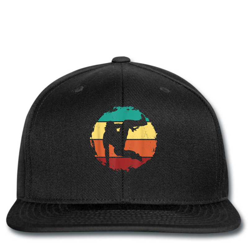 Retro Parkour Free Running Training Traceur Freerunner T Shirt Printed hat by cm-arts | Artistshot