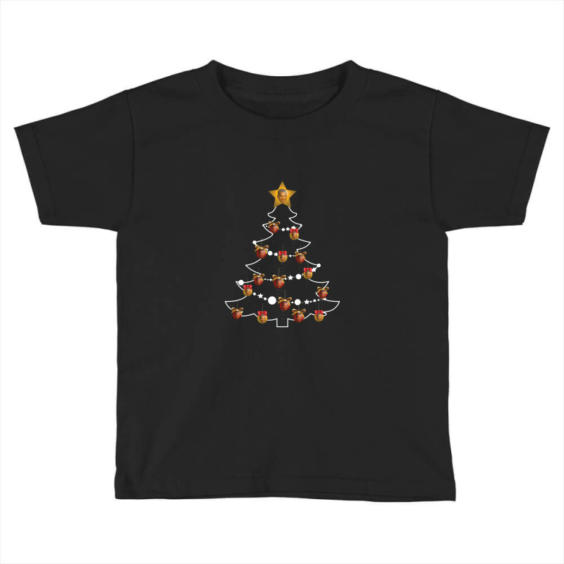 Carlton Banks Fresh Prince Christmas Toddler T-shirt by sepedakaca | Artistshot