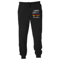 I Support First Responders, Police Firefighter Military Emt, I Support Unisex Jogger | Artistshot