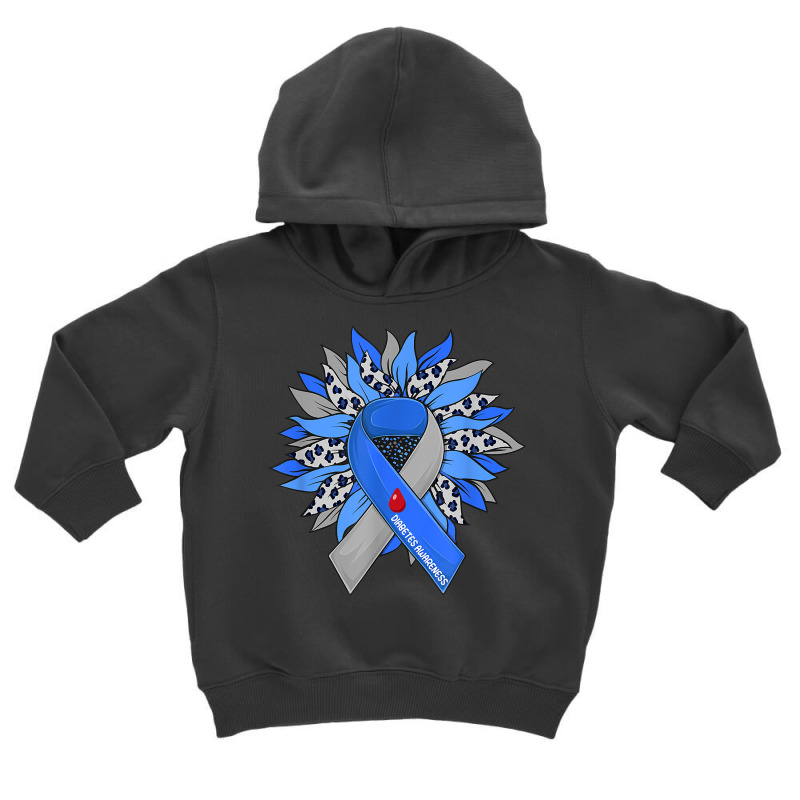 Diabetes Sunflower Type T1d T2d Diabetic Diabetes Awareness T Shirt Toddler Hoodie by cm-arts | Artistshot