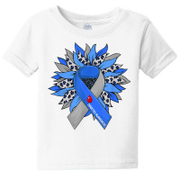 Diabetes Sunflower Type T1d T2d Diabetic Diabetes Awareness T Shirt Baby Tee | Artistshot