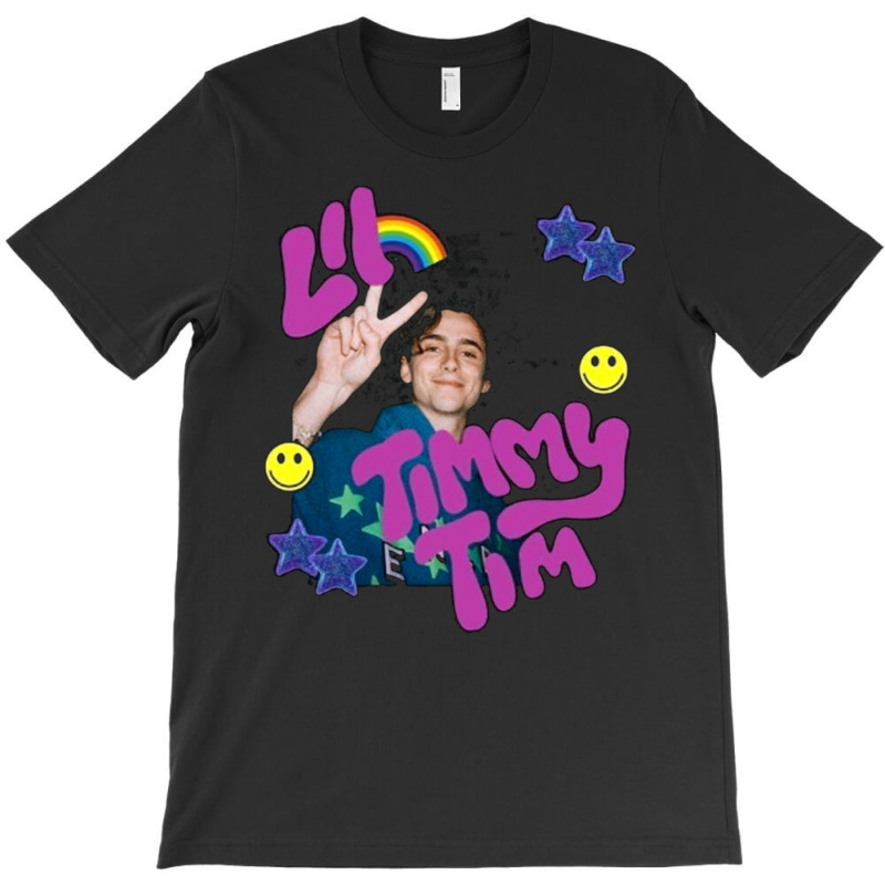 Lil Timmy Tim, Timothee Chalamet, Lil Timmy Tim Art, Lil Timmy Tim Vin T-shirt | Artistshot