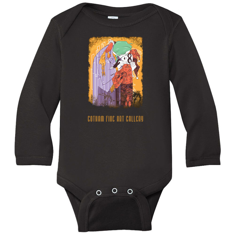 Funny Art Long Sleeve Baby Bodysuit by Disgus_Thing | Artistshot