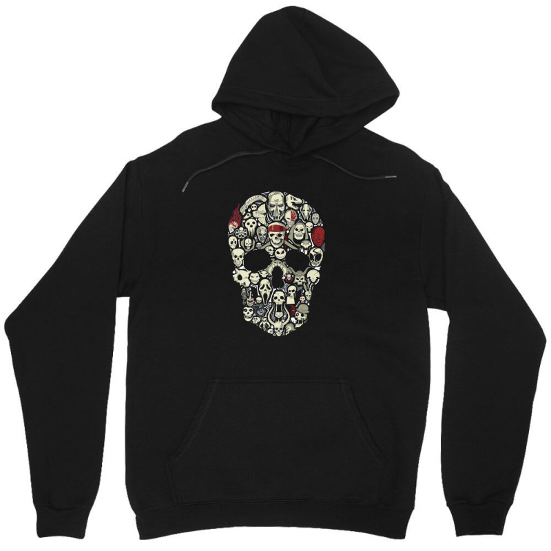 Skull Funny Unisex Hoodie | Artistshot