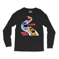 Kids I Love Race Cars Boy, Youth, Apparel Racing Driver Long Sleeve Shirts | Artistshot