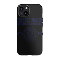 The University Of Santiago De Compostela Iphone 13 Case | Artistshot