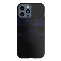 The University Of Santiago De Compostela Iphone 13 Pro Max Case | Artistshot