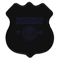 The University Of Santiago De Compostela Shield Patch | Artistshot