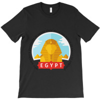 Why Are There Pyramids In Egypt They Were Too Heavy To Carry To Englan T-shirt | Artistshot