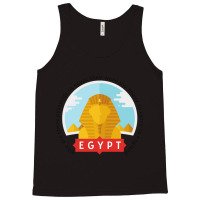 Why Are There Pyramids In Egypt They Were Too Heavy To Carry To Englan Tank Top | Artistshot