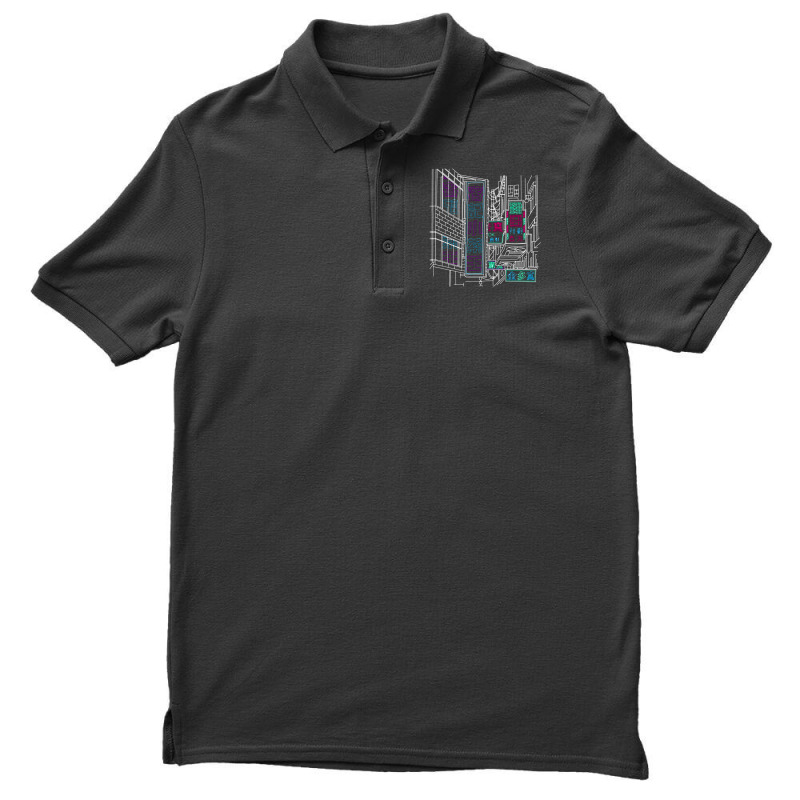 Japanese Fashion Tokyo Japan, Japanese Fashion Tokyo Japan Art, Japane Men's Polo Shirt | Artistshot