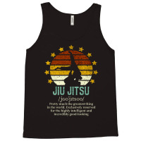 Funny Jiu Jitsu Definition, Jiu Jitsu Definition, Jiu Jitsu, Definitio Tank Top | Artistshot