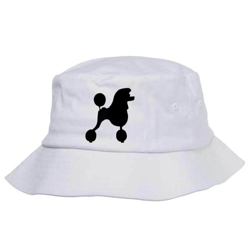 Poodle Skirt T Shirt Costume Black Poodle Bucket Hat | Artistshot