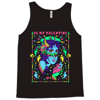 Be My Valentine, Be My Valentine Art, Valentines Day, Romantic, Funny  Tank Top | Artistshot